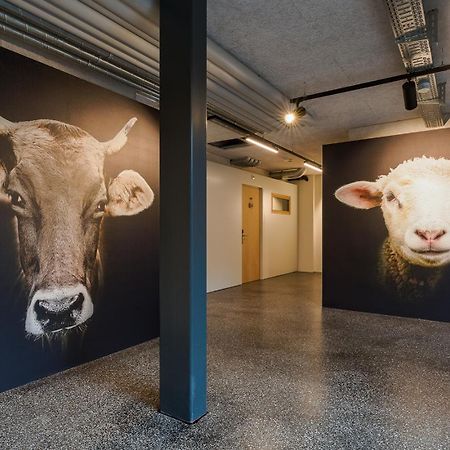 Gasthaus Hof อัพเพนเซลล์ ภายนอก รูปภาพ