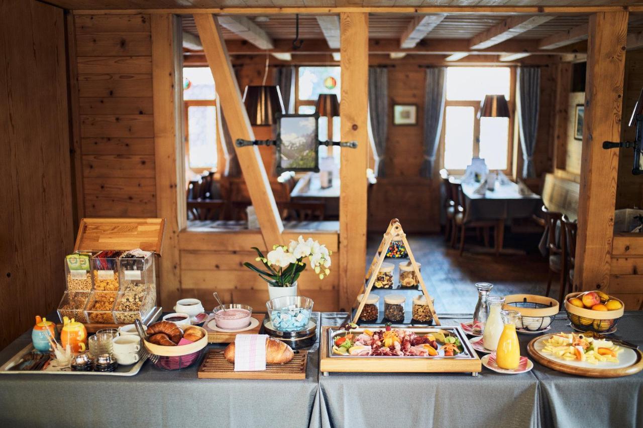 Gasthaus Hof อัพเพนเซลล์ ภายนอก รูปภาพ