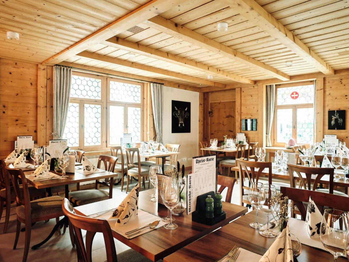 Gasthaus Hof อัพเพนเซลล์ ภายนอก รูปภาพ